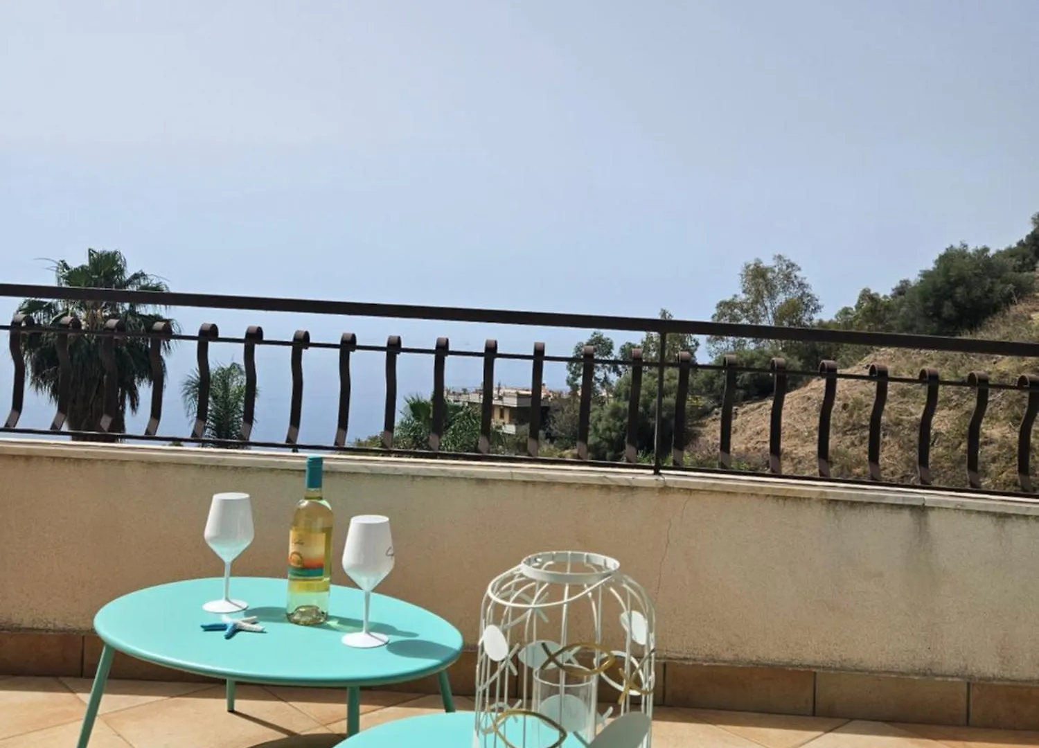 Apartament Gaeli Seaview - Letojanni Taormina