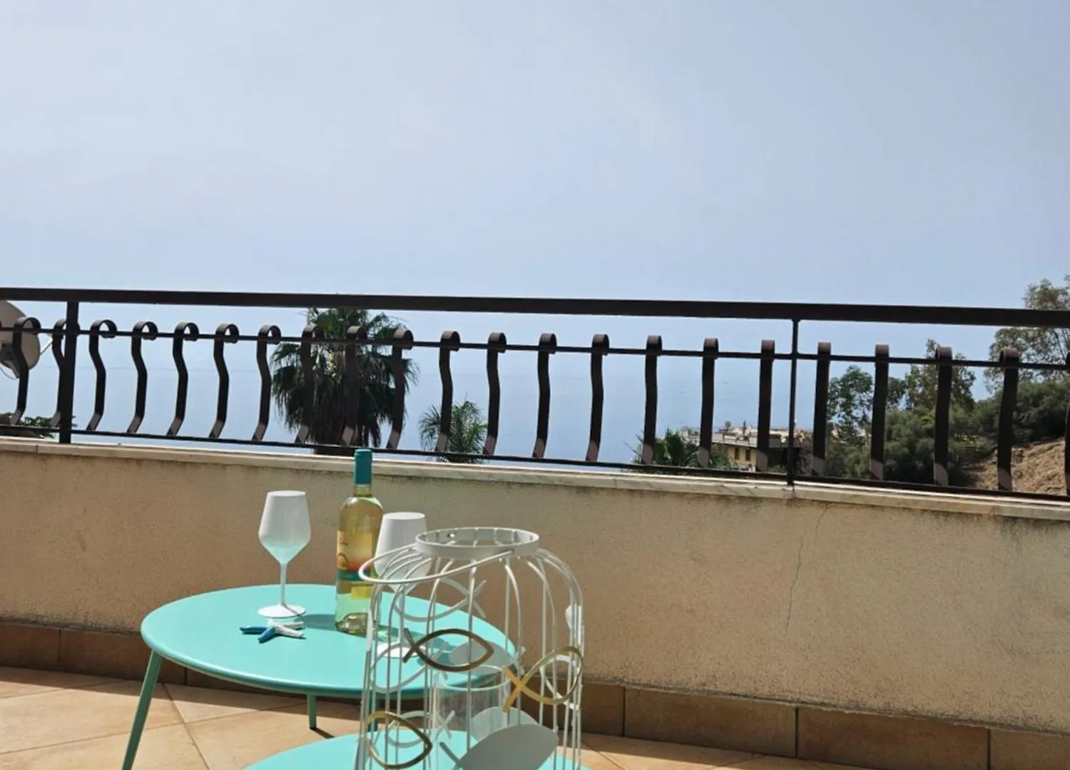Apartament Gaeli Seaview - Letojanni Taormina Włochy