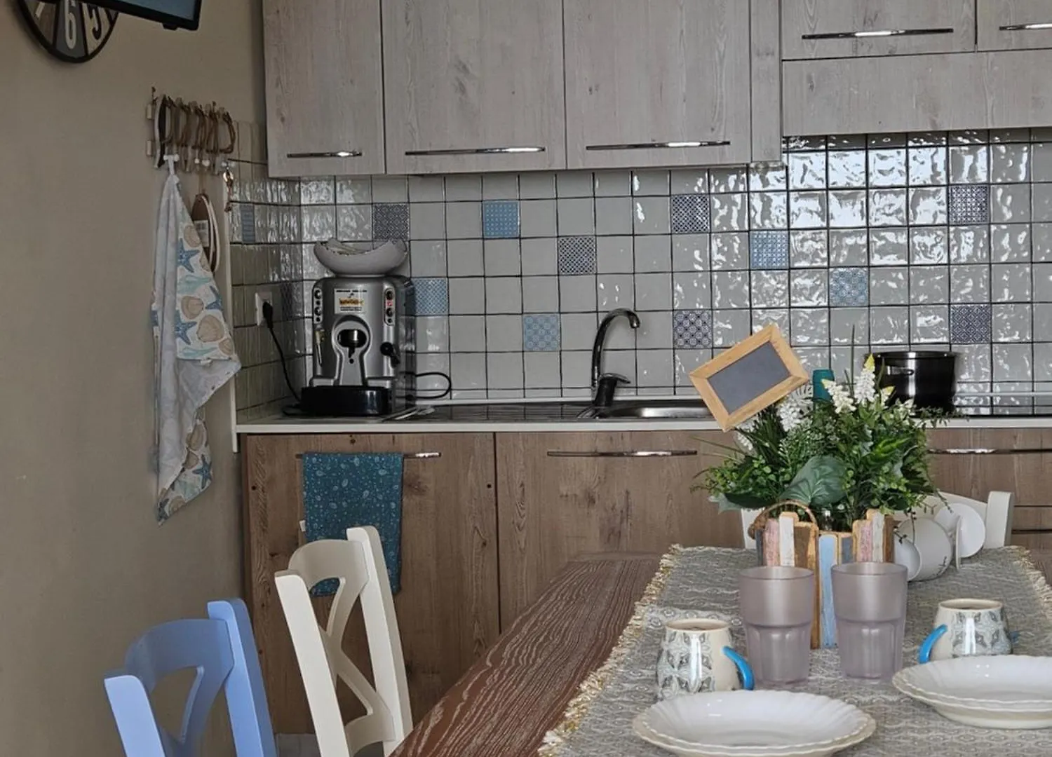 Apartament Gaeli Seaview - Letojanni Taormina