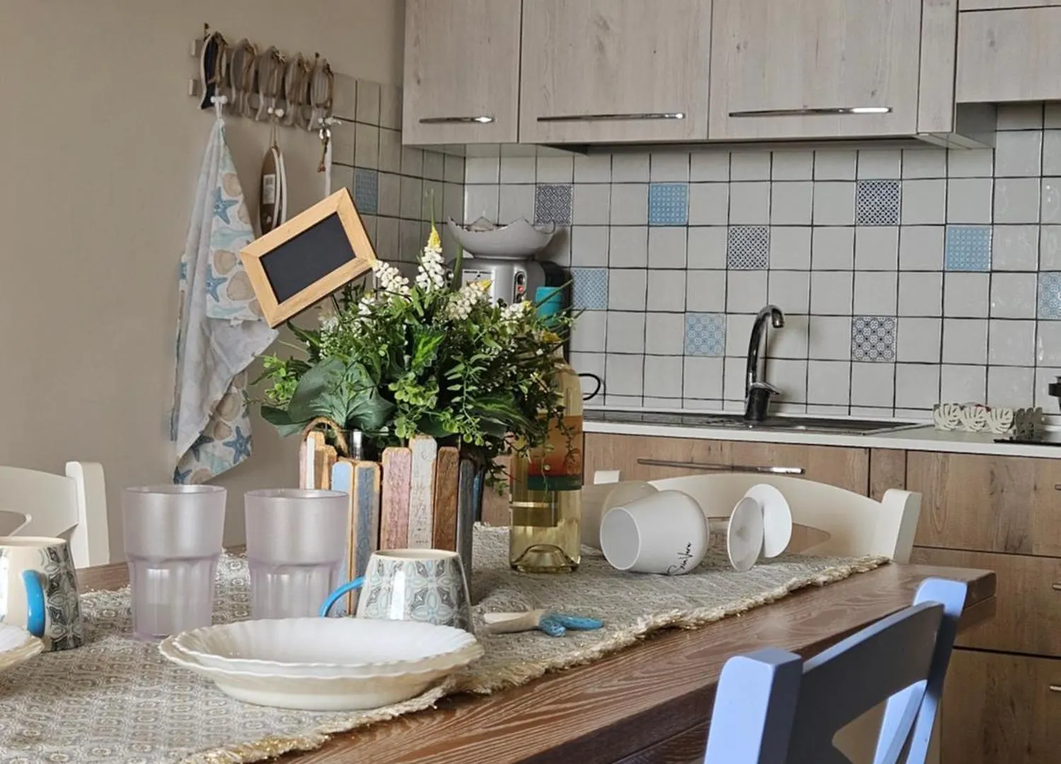 Apartament Gaeli Seaview - Letojanni Taormina Włochy