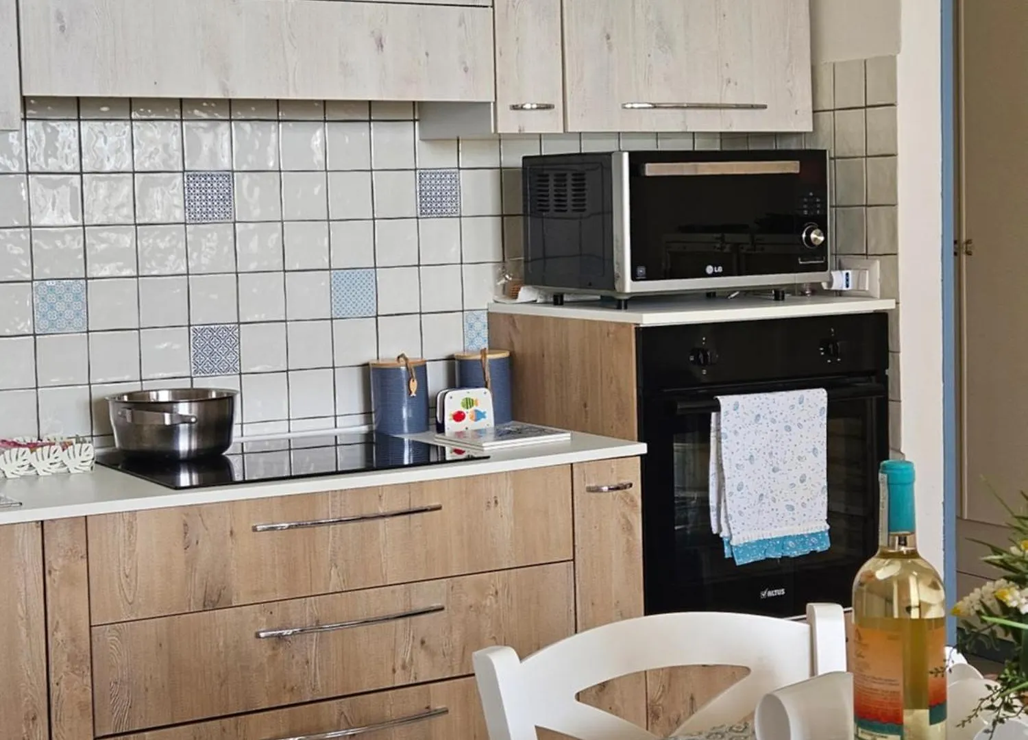 Apartament Gaeli Seaview - Letojanni Taormina