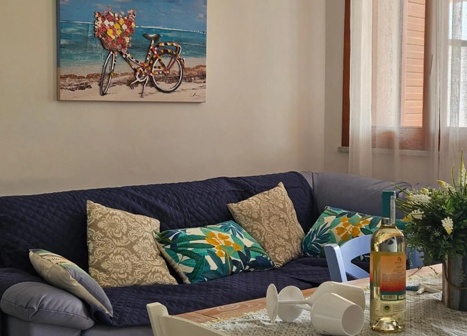 Apartament Gaeli Seaview - Letojanni Taormina
