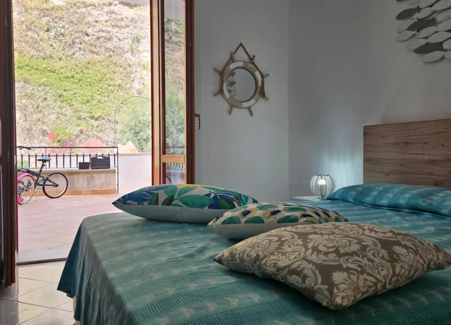 Apartament Gaeli Seaview - Letojanni Taormina